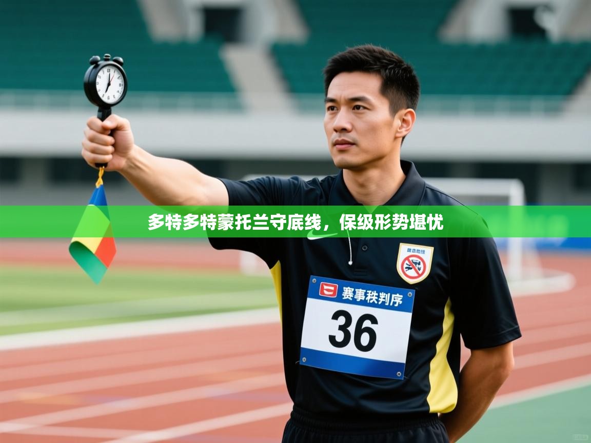 多特多特蒙托兰守底线，保级形势堪忧  第1张